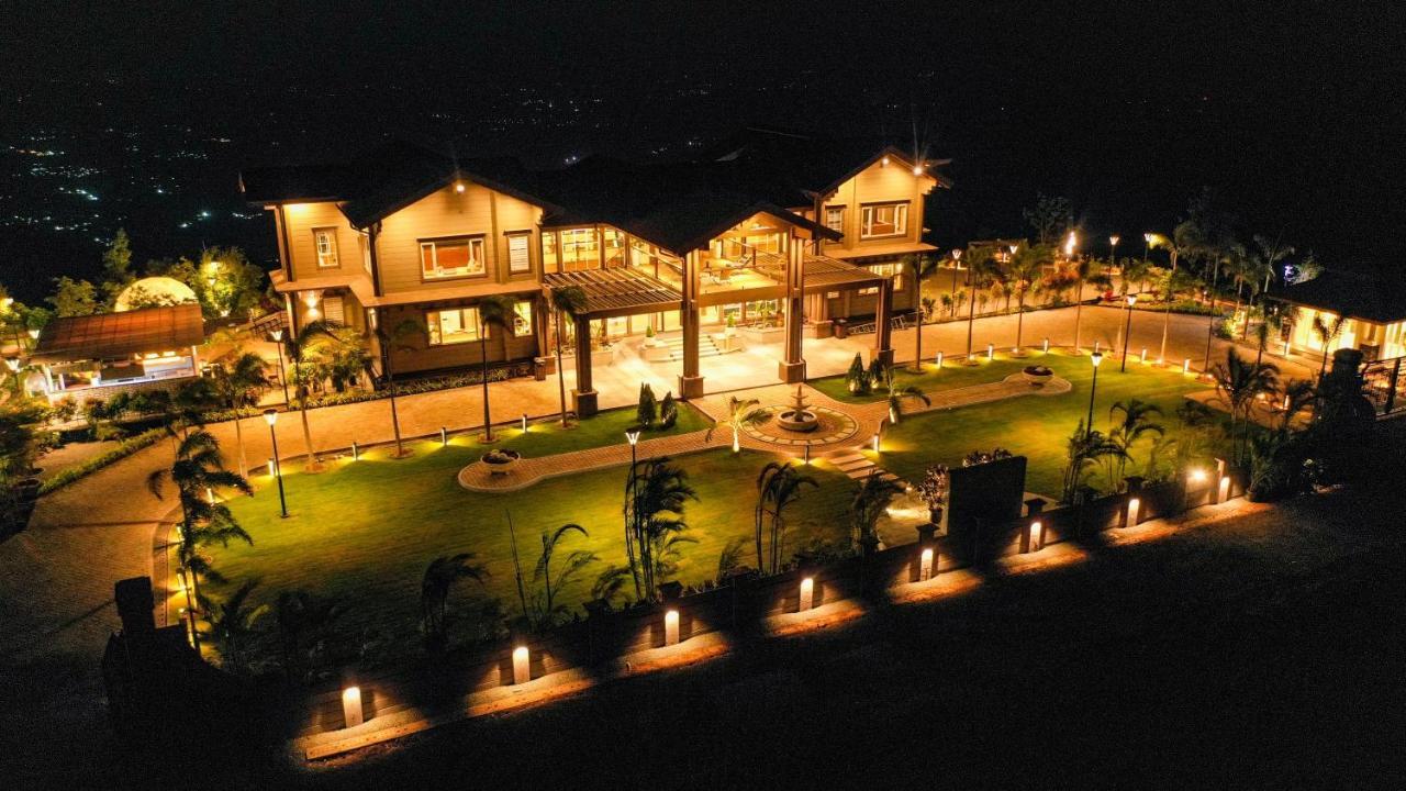 Ama Stays & Trails Chalet 1228 - Kusur, Kamshet Lonavala Exteriér fotografie