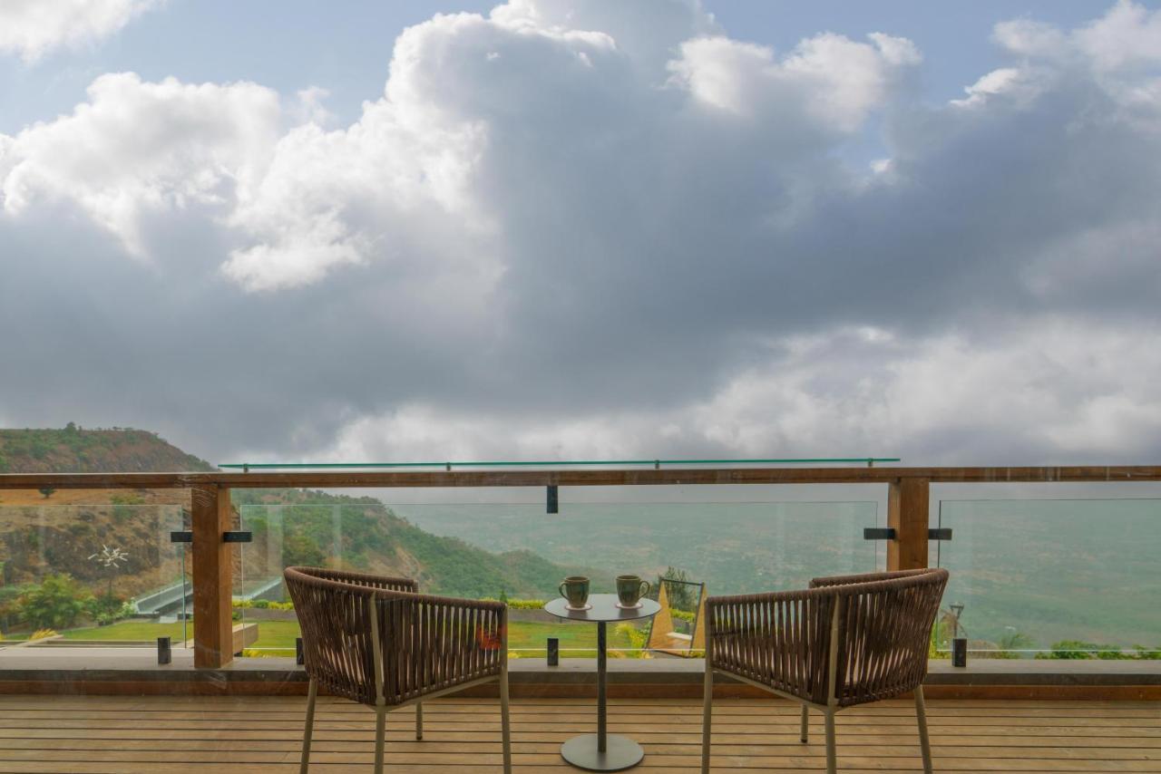 Ama Stays & Trails Chalet 1228 - Kusur, Kamshet Lonavala Exteriér fotografie